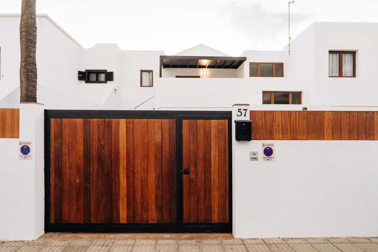 La Palmera - Fabulosa Casa, Lanzarote, Playa Honda بلايا هوندا المظهر الخارجي الصورة