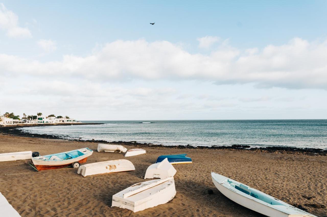 La Palmera - Fabulosa Casa, Lanzarote, Playa Honda بلايا هوندا المظهر الخارجي الصورة
