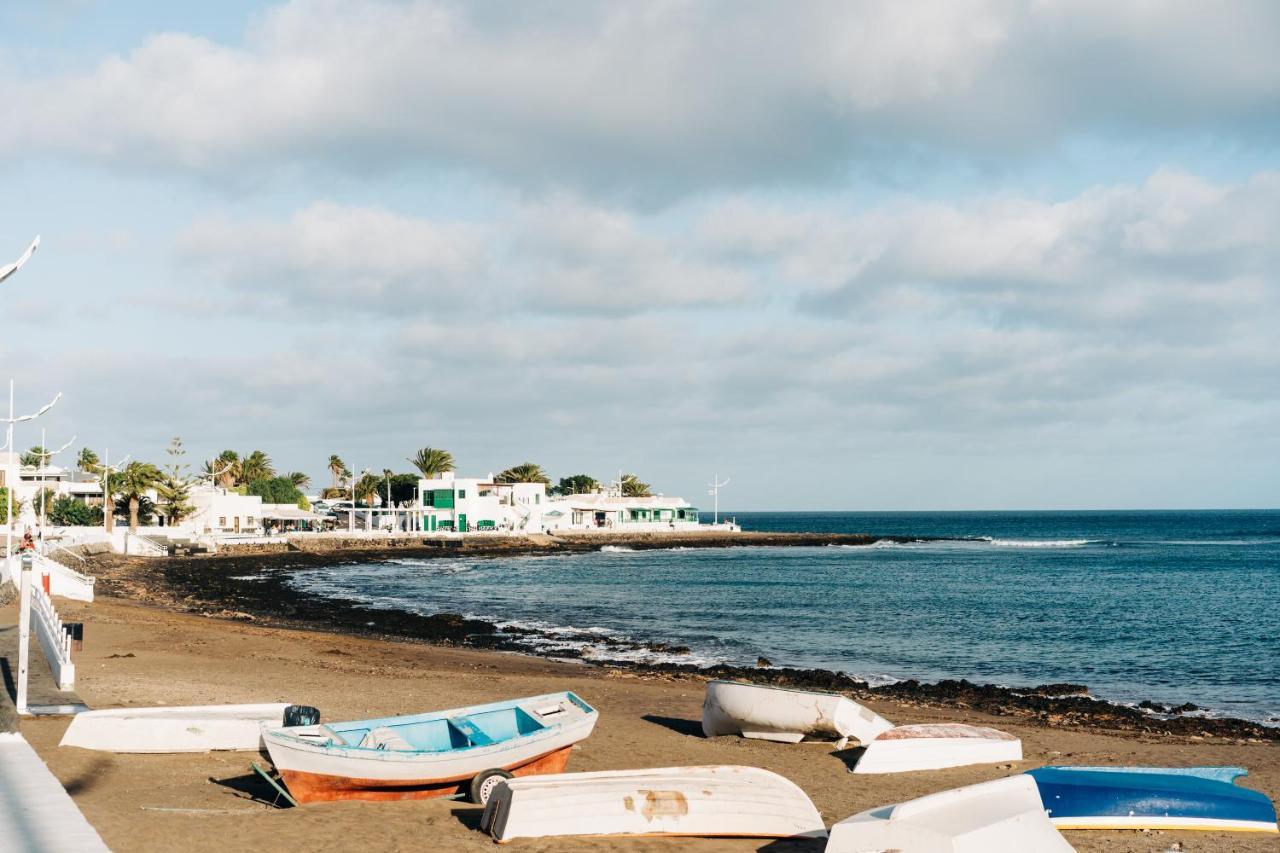 La Palmera - Fabulosa Casa, Lanzarote, Playa Honda بلايا هوندا المظهر الخارجي الصورة