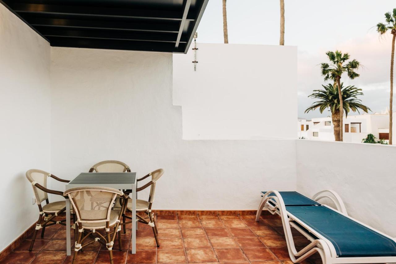 La Palmera - Fabulosa Casa, Lanzarote, Playa Honda بلايا هوندا المظهر الخارجي الصورة