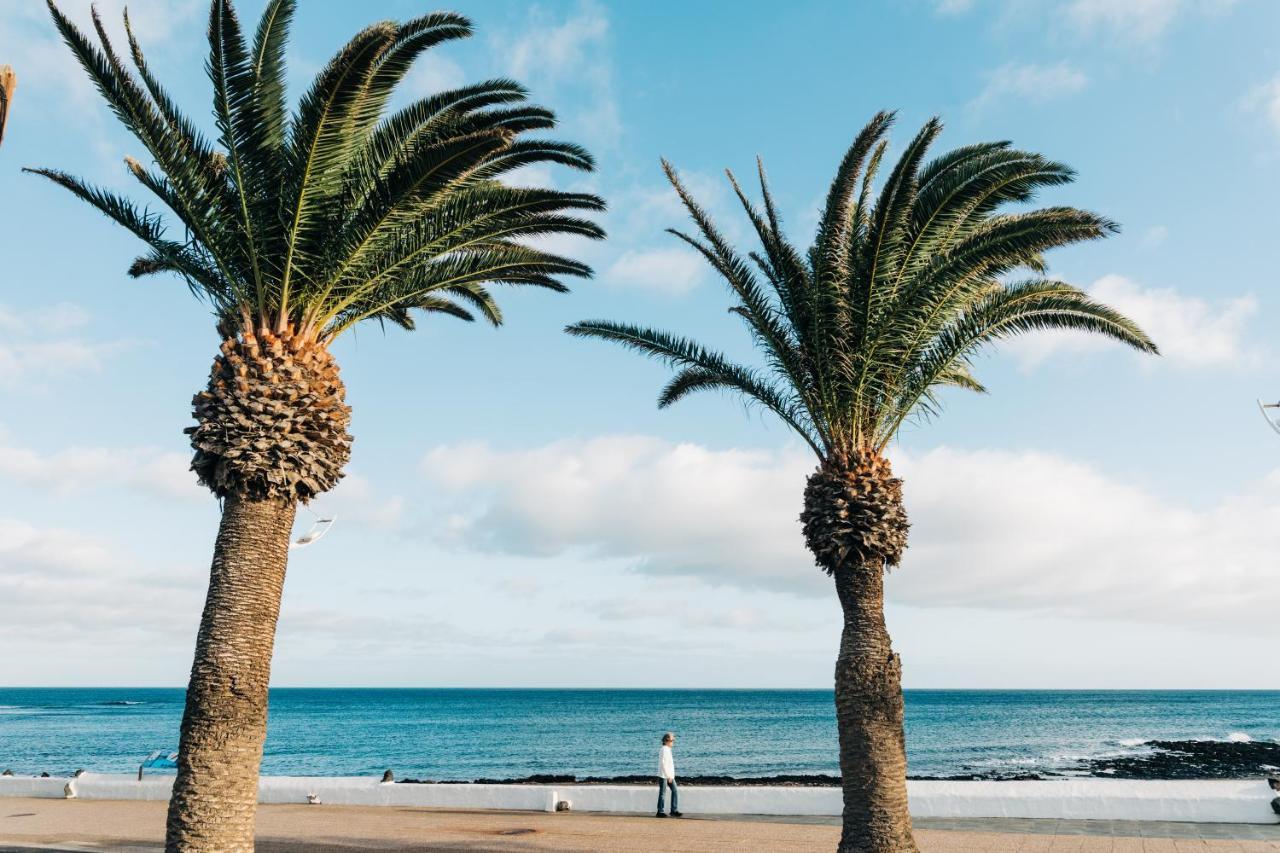 La Palmera - Fabulosa Casa, Lanzarote, Playa Honda بلايا هوندا المظهر الخارجي الصورة