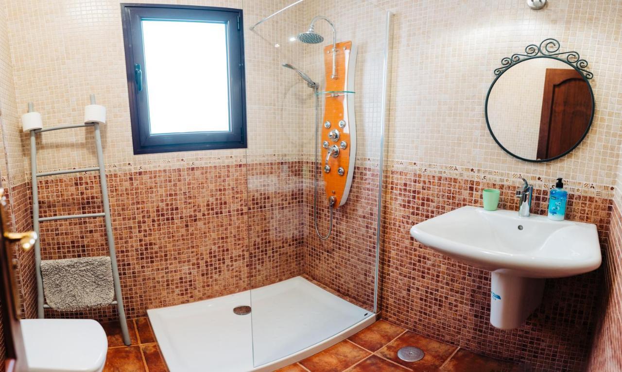 La Palmera - Fabulosa Casa, Lanzarote, Playa Honda بلايا هوندا المظهر الخارجي الصورة