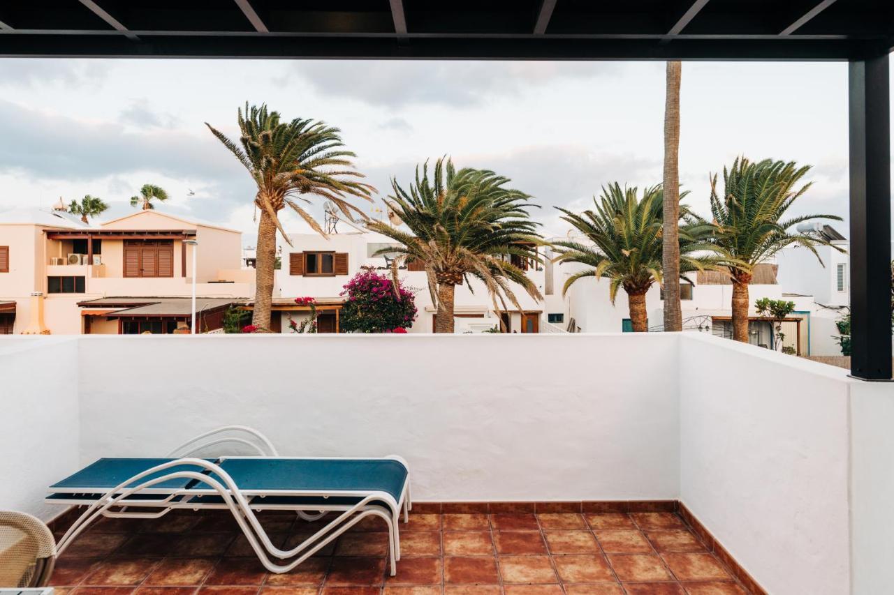 La Palmera - Fabulosa Casa, Lanzarote, Playa Honda بلايا هوندا المظهر الخارجي الصورة