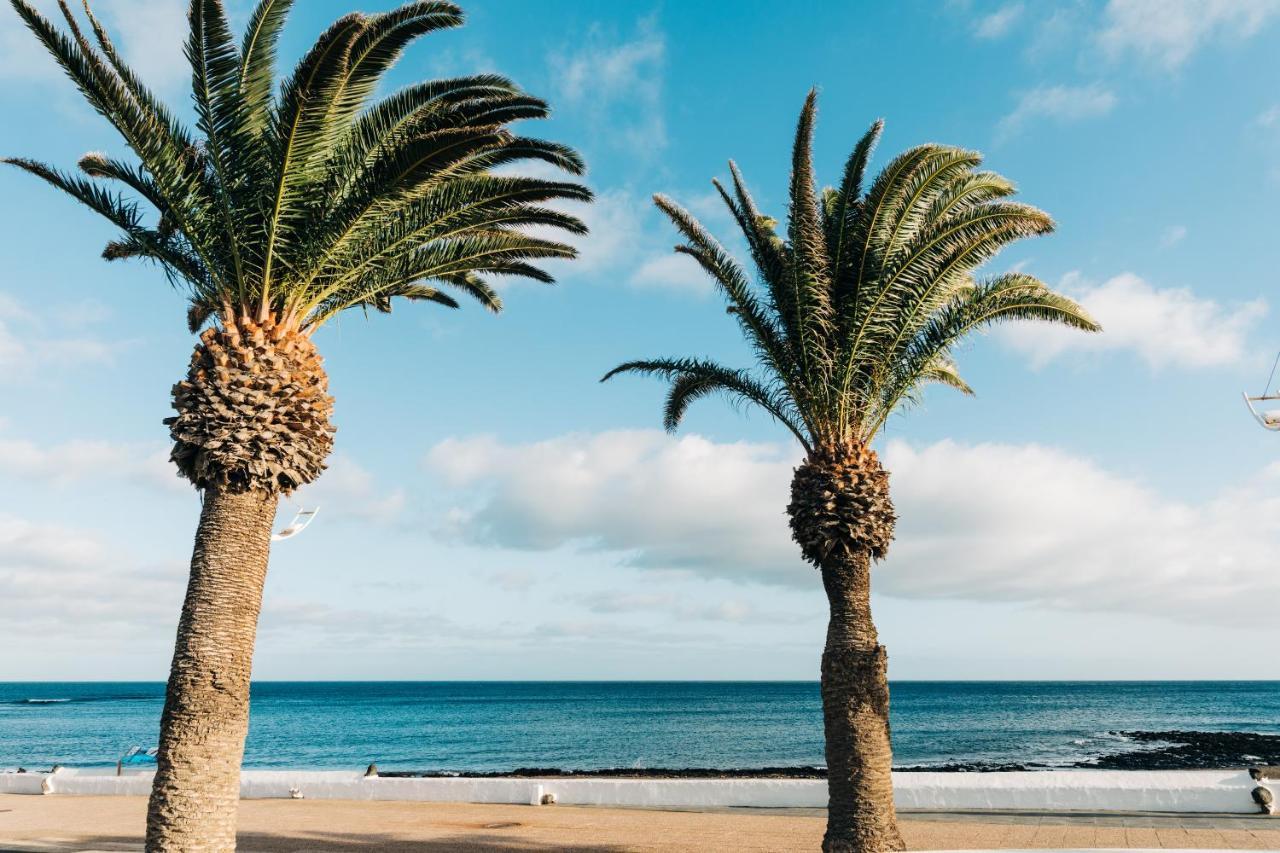 La Palmera - Fabulosa Casa, Lanzarote, Playa Honda بلايا هوندا المظهر الخارجي الصورة
