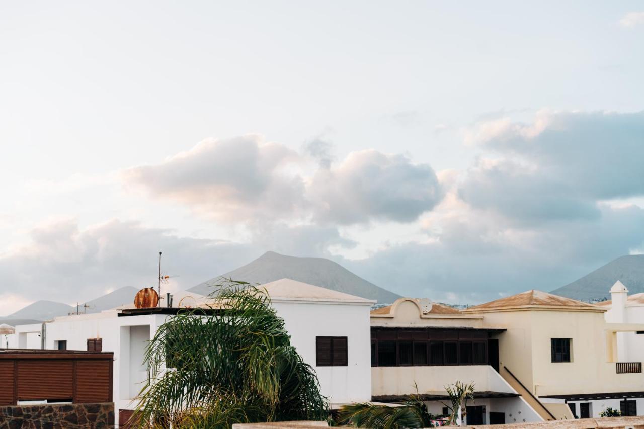 La Palmera - Fabulosa Casa, Lanzarote, Playa Honda بلايا هوندا المظهر الخارجي الصورة