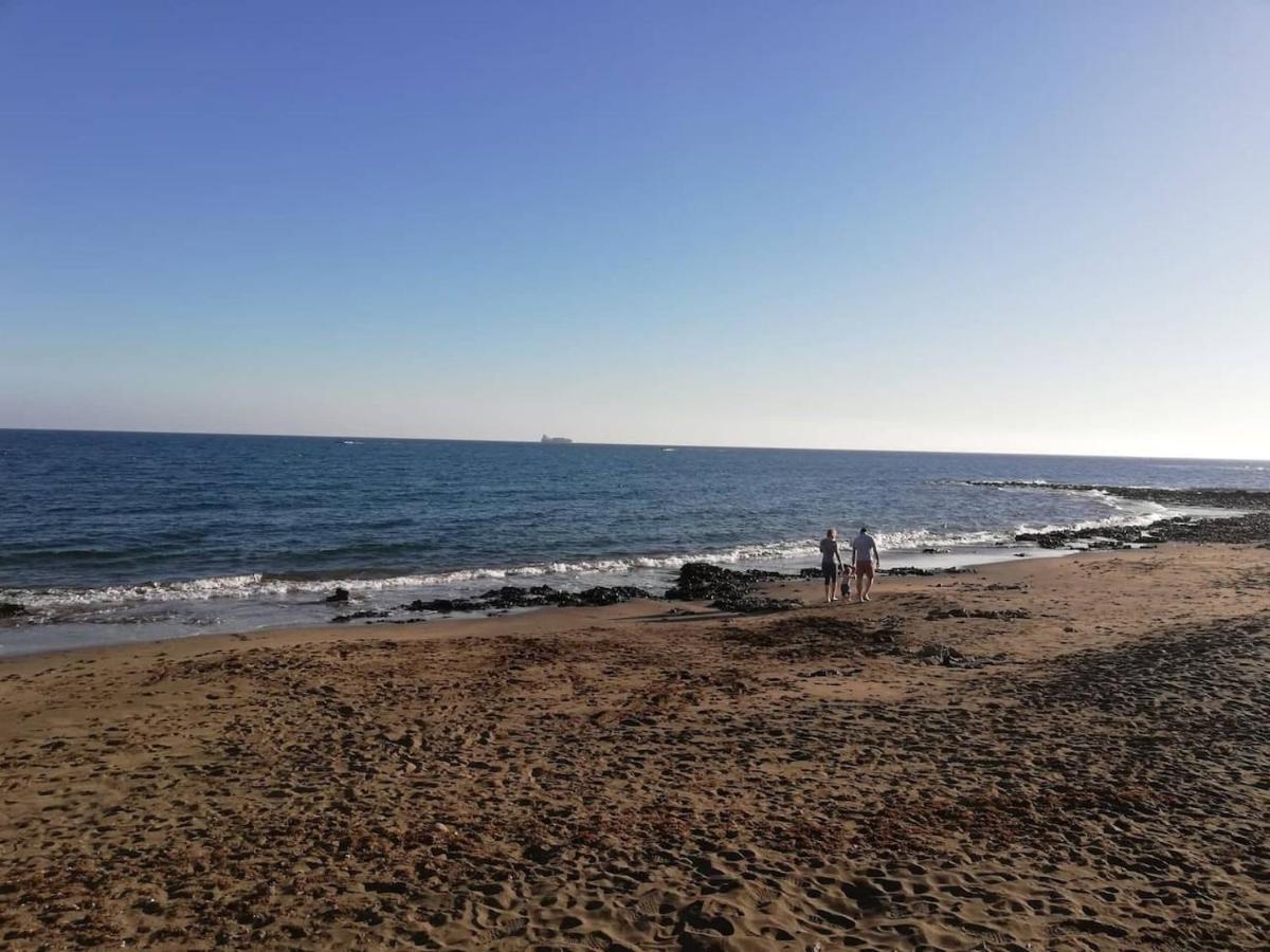 La Palmera - Fabulosa Casa, Lanzarote, Playa Honda بلايا هوندا المظهر الخارجي الصورة